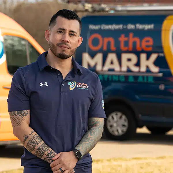 On The Mark HVAC Technician