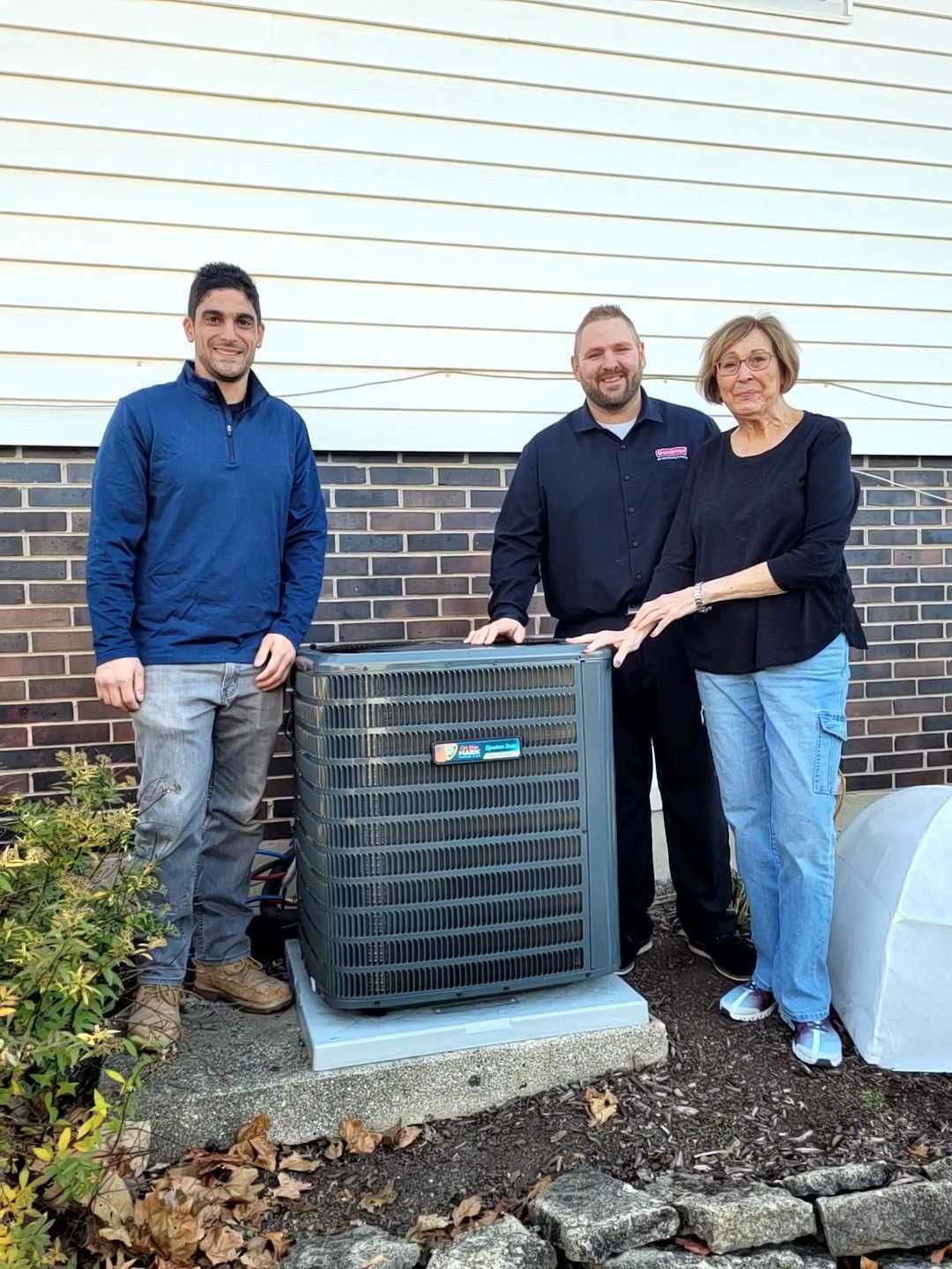 hoffman estates heating