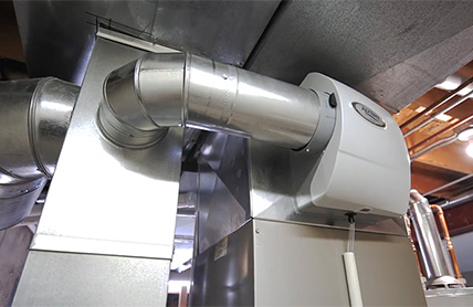air cleaner
